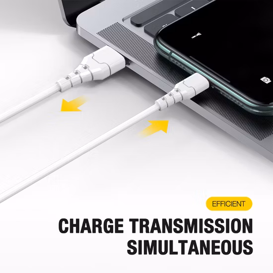 Самый продаваемый кабель 3А для быстрой зарядки, микрокабель длиной 1 м