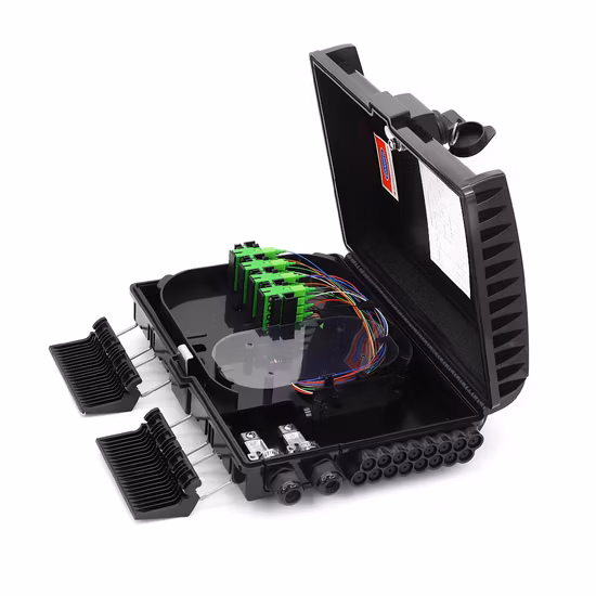 16-ядерная оптоволоконная распределительная коробка FTTX IP65